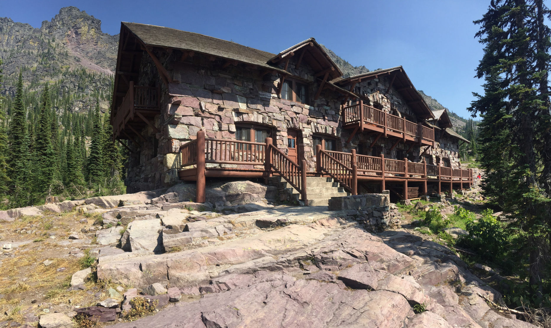 Sperry Chalet